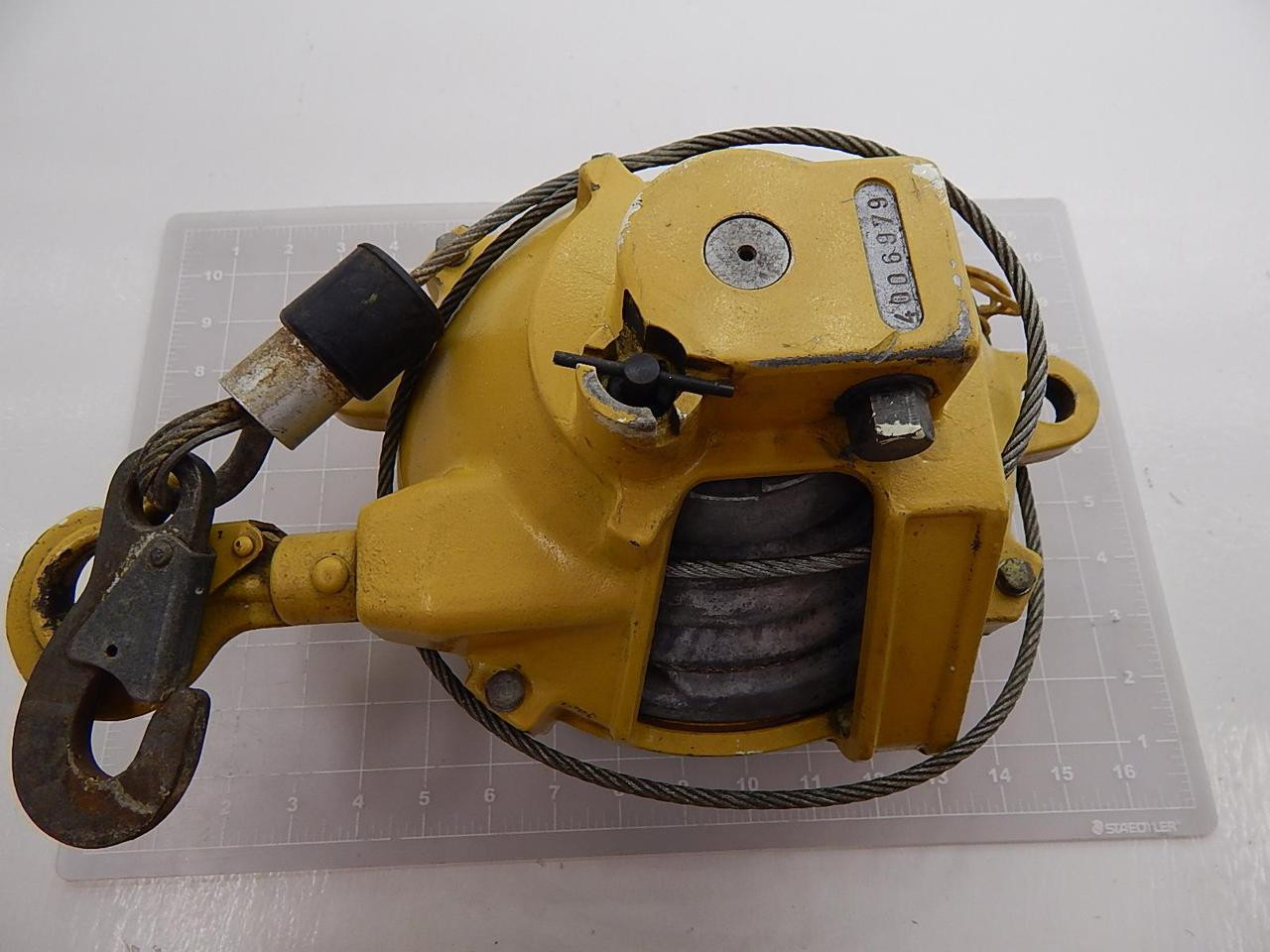 ENDO EW40 Spring Balancer Hoist 1.5 Meter 40 KG OCO Industrial